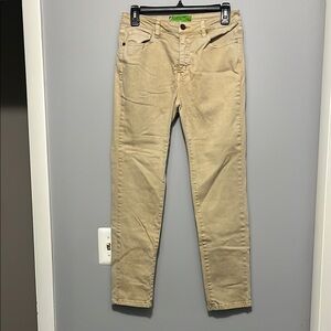 NWOT Sandrine Rose Tan Pants